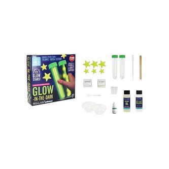 Sliz svítící ve tmě