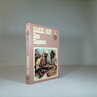 Zemí Skipetarů Zemí Skipetarů