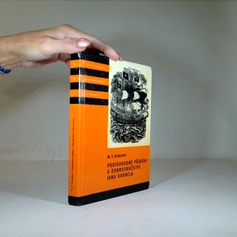 Podivuhodné příběhy a dobrodružství Jana Kornela