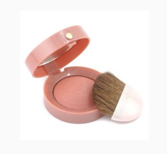 BOURJOIS Paris Little Round Pot Tvářenka 2,5 g 10 Chataigne Dorée pro ženy