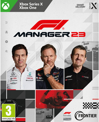 F1 Manager 2023 (Xbox One/Xbox Series X)