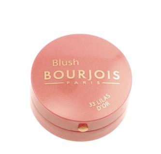 BOURJOIS Paris Little Round Pot Tvářenka 2,5 g 33 Lilas DOr pro ženy