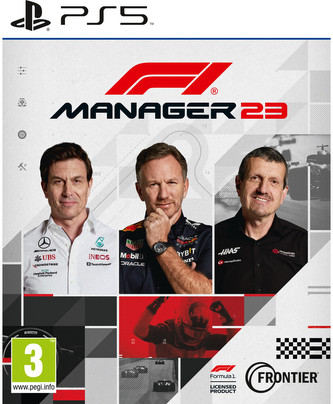F1 Manager 2023 (PS5)