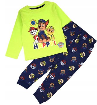 PYŽAMO TLAPKOVÁ PATROLA - velikost 8