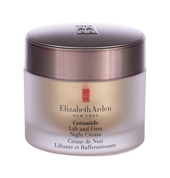 Elizabeth Arden Ceramide Noční pleťový krém Lift And Firm 50 ml pro ženy