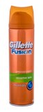 Gillette Fusion Gel na holení Hydra Gel Sensitive Skin 200 ml pro muže