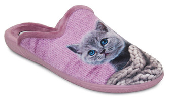 SANTÉ Dámské zdravotní pantofle AB/23175 Malva 41