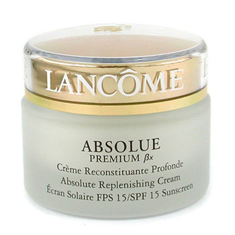 Lancôme Absolue Premium Bx Denní pleťový krém Advanced Replenishing 50 ml SPF15 pro ženy