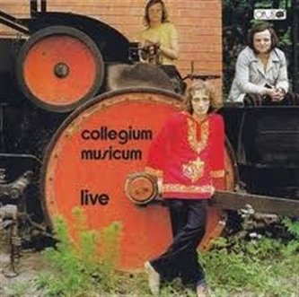 Live /Collegium Musicum/ CD