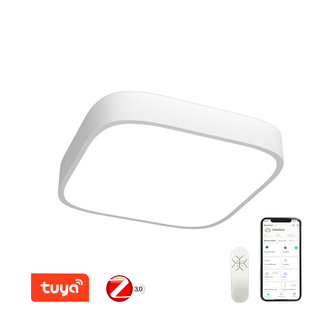 Immax NEO RECUADRO Smart stropní svítidlo 80cm 67W bílé Zigbee 3.0 Immax NEO RECUADRO Smart stropní svítidlo 80cm 67W bílé Zigbee 3.0