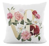 Polštář PEONIA LOVE III. 40x40 cm  Mybesthome