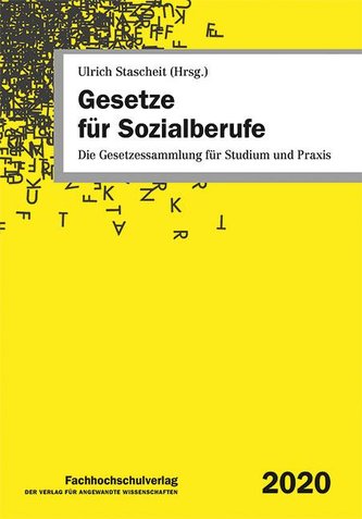 Gesetze für Sozialberufe