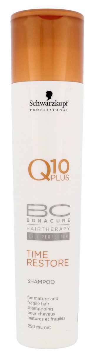 Schwarzkopf BC Bonacure Q10 Time Restore Šampon 250 ml pro ženy