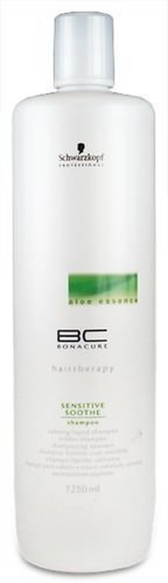Schwarzkopf BC Bonacure Scalp Therapy Šampon Sensitive Soothe 250 ml pro ženy