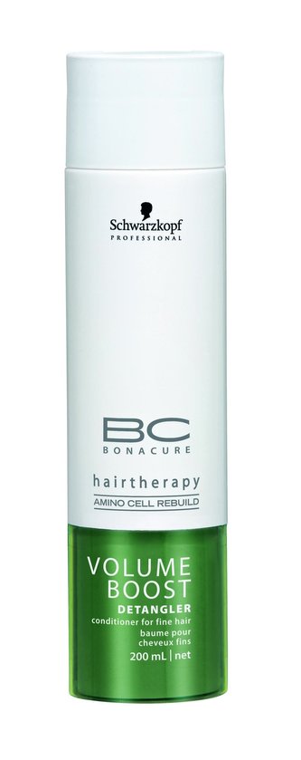 Schwarzkopf BC Bonacure Volume Boost Kondicionér 200 ml pro ženy
