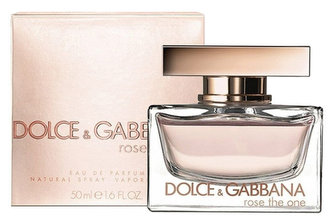 Dolce&Gabbana The One Rose Parfémovaná voda 75 ml pro ženy Tester Dolce&Gabbana The One Rose Parfémovaná voda 75 ml pro ženy Tester