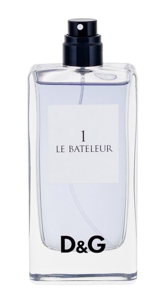 Dolce&Gabbana D&G Anthology Le Bateleur 1 Toaletní voda 100 ml pro muže Tester Dolce&Gabbana D&G Anthology Le Bateleur 1 Toaletní voda 100 ml pro muže Tester