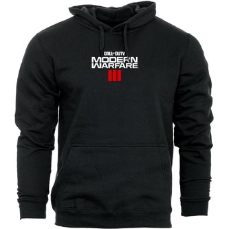 Mikina Call of Duty Modern Warfare 3 - Logo M