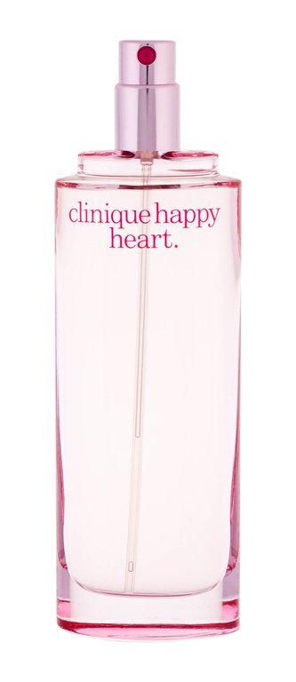 Clinique Happy Heart Parfémovaná voda 50 ml pro ženy Tester