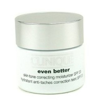 Clinique Even Better Denní pleťový krém SPF20 50 ml pro ženy