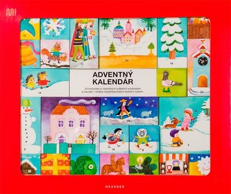 Adventný kalendár