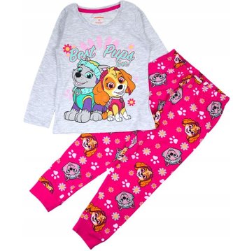 PYŽAMO TLAPKOVÁ PATROLA - velikost 8