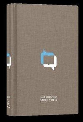 John MacArthur Studienbibel - Schlachter 2000