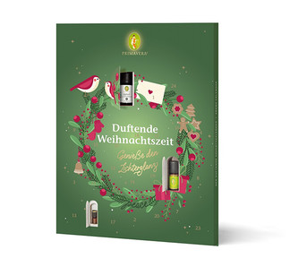 Primavera Adventní kalendář Aroma unisex