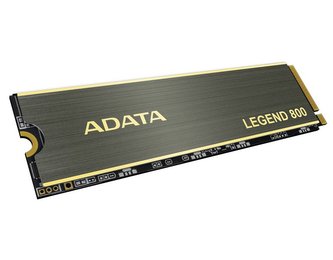 ADATA LEGEND 800  1TB SSD / Interní / Chladič / PCIe Gen4x4 M.2 2280 / 3D NAND