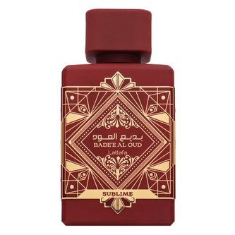 Lattafa Bade`e Al Oud Sublime - EDP 100 ml unisex