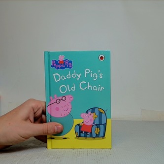 Peppa Pig Old Chair