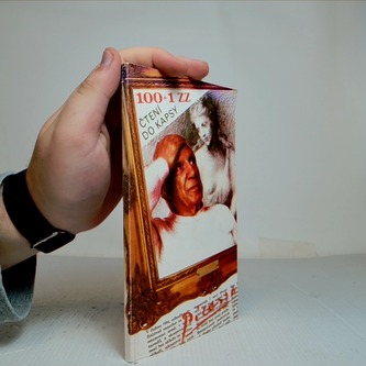 Picasso Maloval krví jiných