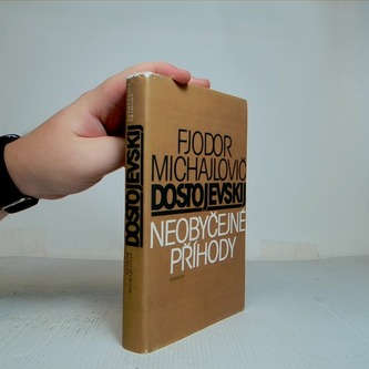 Neobyčejné příhody