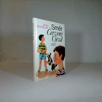 Směr Červený Újezd