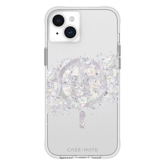 Case Mate Karat Touch of Pearl case, MagSafe - iPhone 15 Plus