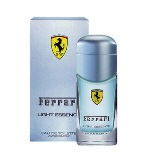 Ferrari Scuderia Ferrari Light Essence Toaletní voda 75 ml pro muže Tester