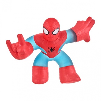Heroes Of Goo Jit Zu hrdina Marvel Radioaktivní Spiderman