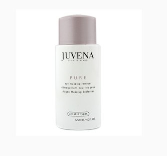 Juvena Pure Cleansing Odličovač očí Eye Make-Up Remover 125 ml pro ženy