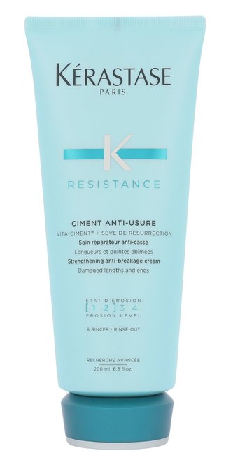 Kérastase Résistance Balzám na vlasy Ciment Anti Usure 200 ml pro ženy