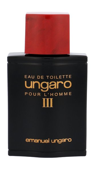 Emanuel Ungaro Ungaro Pour L´Homme III Toaletní voda 30 ml pro muže