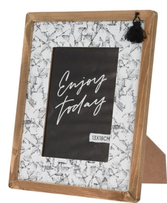 Fotorámeček na postavení 27x22x1,5 cm C