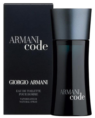 Giorgio Armani Armani Code Pour Homme Toaletní voda 50 ml pro muže Tester