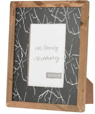 Fotorámeček na postavení 24x19x1,5 cm A