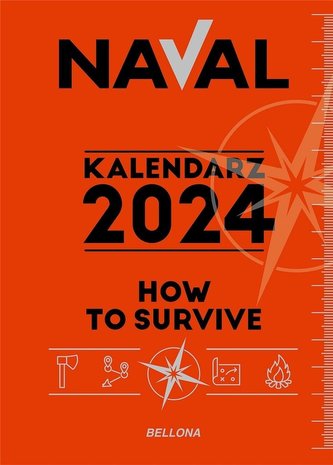 Kalendarz 2024 How to survive