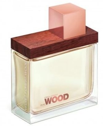Dsquared2 She Velvet Forest Wood Parfémovaná voda 50 ml pro ženy