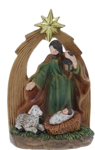 Betlém C 13,8x9x4,2 cm