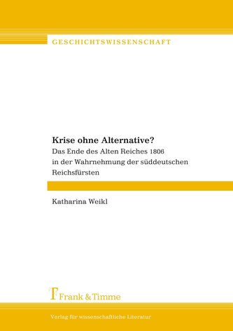 Krise ohne Alternative?
