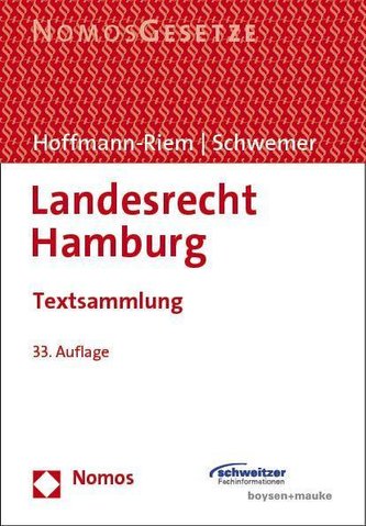 Landesrecht Hamburg