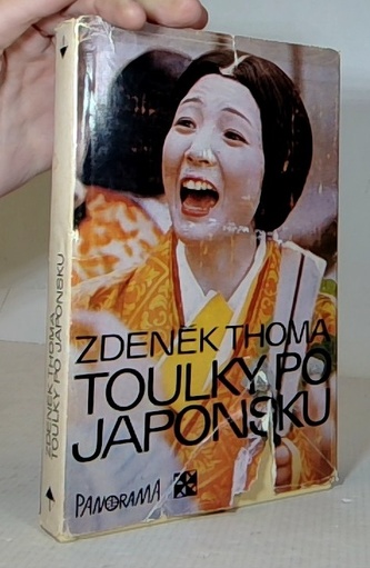 Toulky po Japonsku