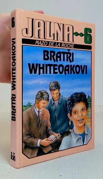 Bratři Whiteoakovi